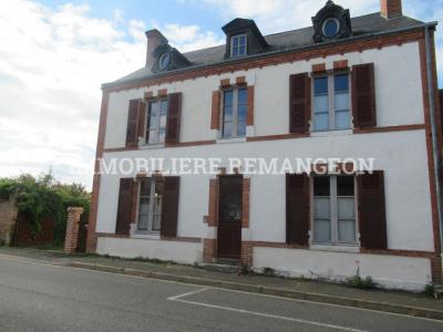 For sale Chaumont-sur-tharonne 7 rooms 160 m2 Loir et cher (41600) photo 0