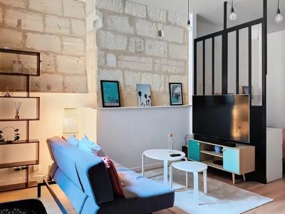 Louer Appartement 37 m2 Bordeaux