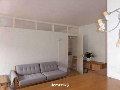 Annonce Vente 2 pi�ces Appartement Paris-13eme-arrondissement 75