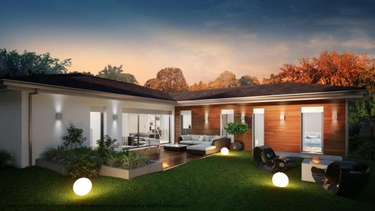 Annonce Vente Terrain Pompignac 33