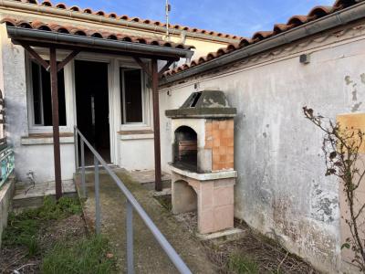 Acheter Maison 52 m2 Longeville-sur-mer