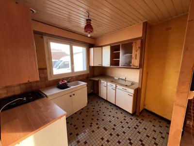 Acheter Maison Longeville-sur-mer 92000 euros