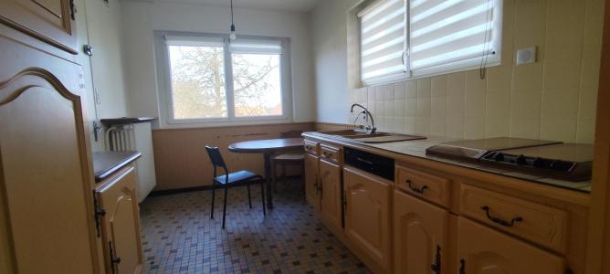 Acheter Maison Mereville Meurthe et moselle