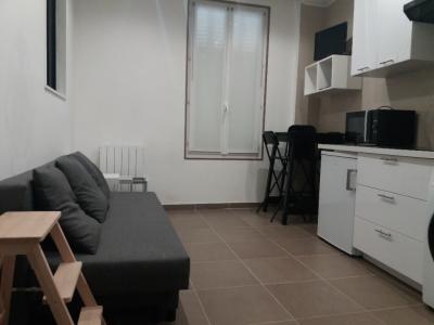 Annonce Location Appartement Paris-15eme-arrondissement 75