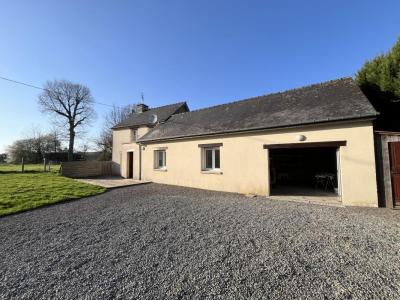 For rent Langouet 4 rooms 94 m2 Ille et vilaine (35630) photo 0