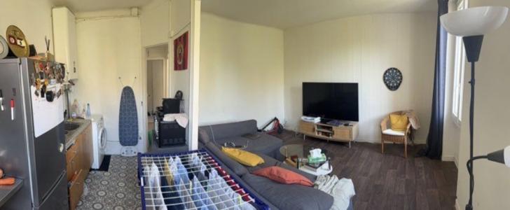 Louer Appartement 35 m2 Malakoff