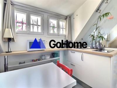 Louer Appartement 18 m2 Paris-15eme-arrondissement