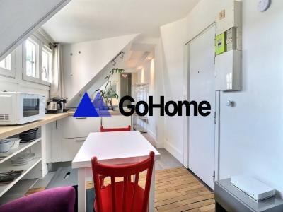 Louer Appartement Paris-15eme-arrondissement Paris