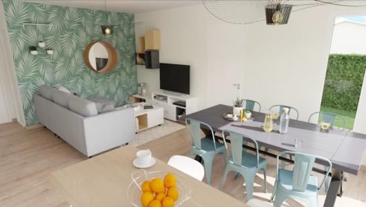 Acheter Maison 65 m2 Saint-laurent-de-la-plaine