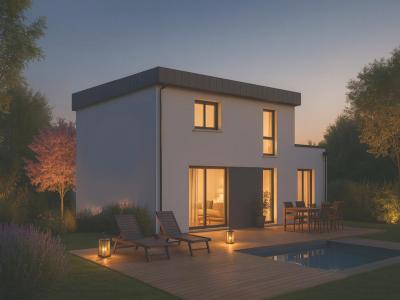 Annonce Vente 5 pi�ces Maison Pluvigner 56