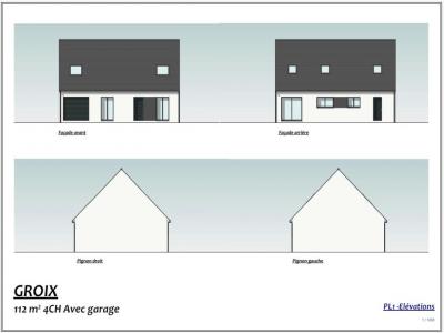 Acheter Maison Merlevenez 253900 euros