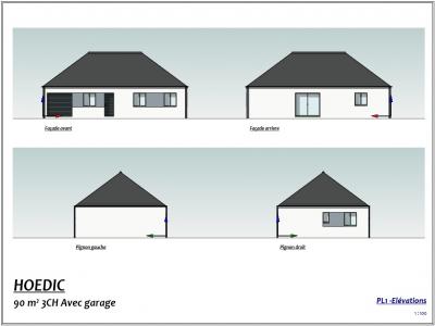 Acheter Maison Camors Morbihan