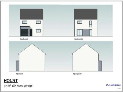 Acheter Maison 97 m2 Pluneret