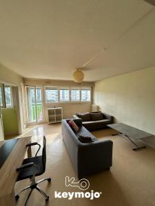 For rent Rennes 4 rooms 93 m2 Ille et vilaine (35000) photo 0