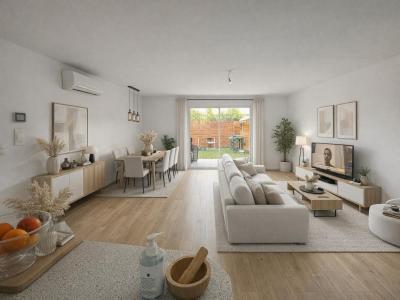 Annonce Vente 3 pi�ces Maison Saint-jory 31