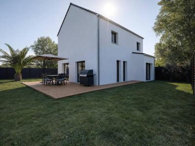 Acheter Terrain 570 m2 Suce-sur-erdre