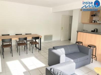 For rent Brest 3 rooms 62 m2 Finistere (29200) photo 1