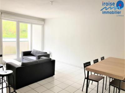 For rent Brest 3 rooms 62 m2 Finistere (29200) photo 2