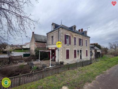 For sale Beffes 7 rooms 160 m2 Cher (18320) photo 0