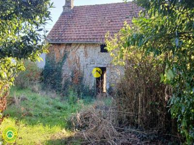 Annonce Vente 2 pi�ces Maison Chamborand 23