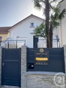 Annonce Vente 5 pi�ces Maison Bonneuil-sur-marne 94