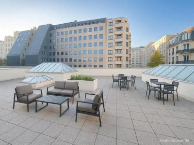 Louer Bureau Boulogne-billancourt Hauts de Seine