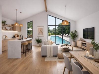 Annonce Vente Terrain Creon 33