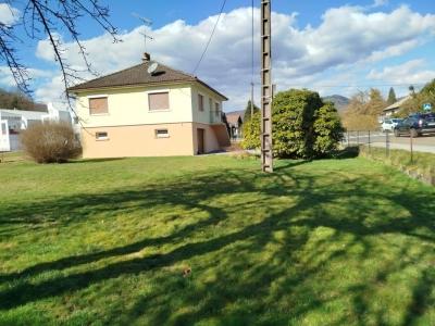 For sale Plancher-bas 4 rooms 70 m2 Haute saone (70290) photo 1