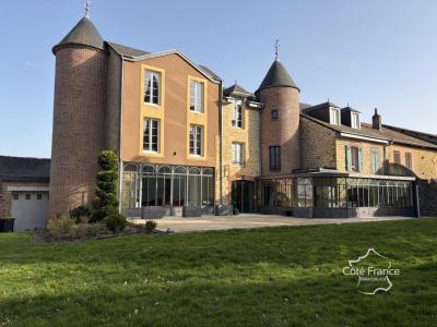 Annonce Vente Prestige Haudrecy 08