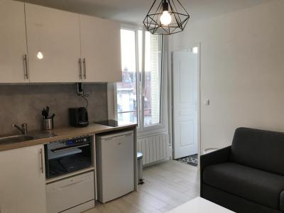 Louer Appartement 19 m2 Reims