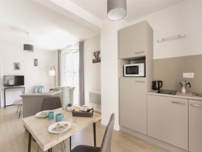 For sale Mulhouse 2 rooms 44 m2 Haut rhin (68100) photo 2