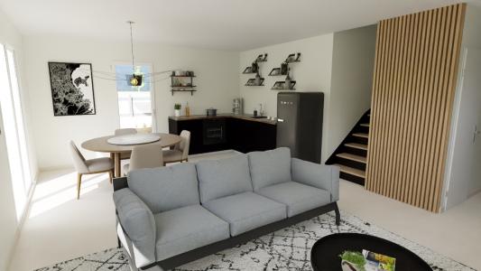 Annonce Vente 4 pi�ces Maison Francin 73