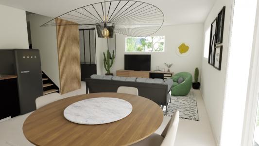 Acheter Maison 90 m2 Francin