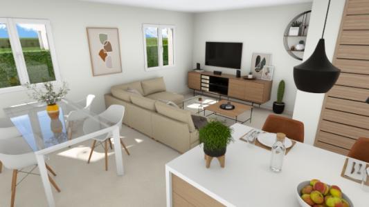 Annonce Vente 4 pi�ces Maison Curienne 73