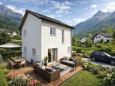 For sale Gilly-sur-isere 4 rooms 85 m2 Savoie (73200) photo 0