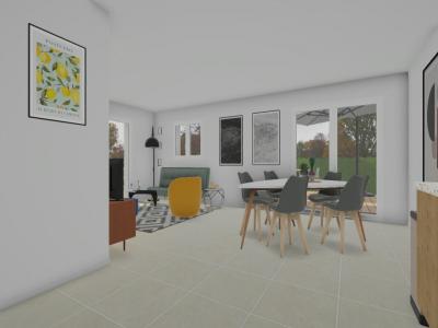 Acheter Maison 85 m2 Gilly-sur-isere