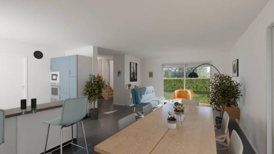 Acheter Maison 95 m2 Saint-blaise-du-buis