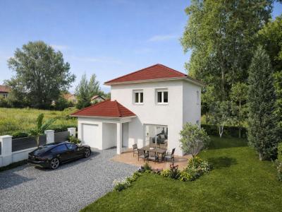 Annonce Vente 5 pi�ces Maison Voreppe 38