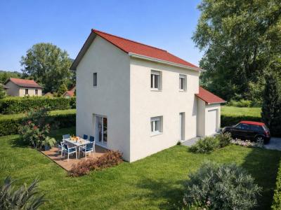 Annonce Vente 4 pi�ces Maison Voreppe 38