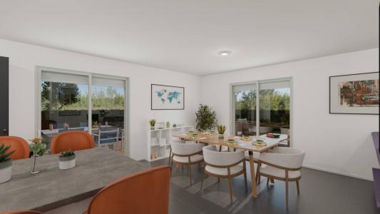 Acheter Maison 105 m2 Voreppe