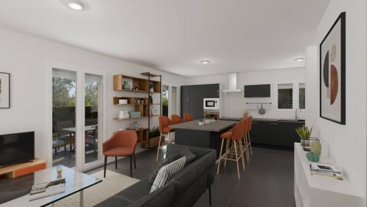 For sale Frette 4 rooms 90 m2 Isere (38260) photo 1