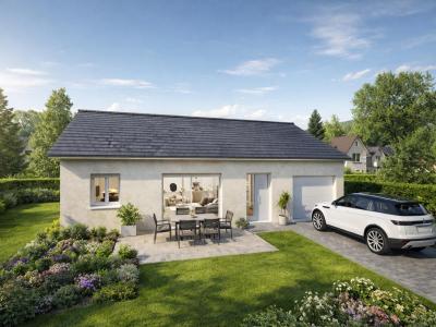 For sale Frette 76 m2 Isere (38260) photo 0