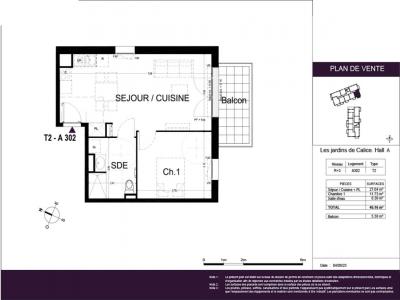 For rent Chaingy LA-CHAPELLE-SAINT-MESMIN 2 rooms 45 m2 Loiret (45380) photo 0