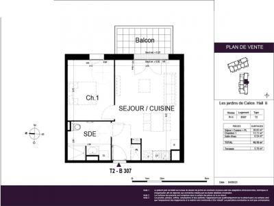 For rent Chaingy LA-CHAPELLE-SAINT-MESMIN 2 rooms 45 m2 Loiret (45380) photo 0