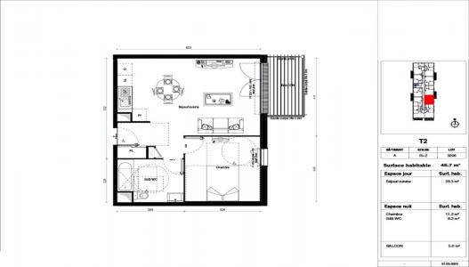 Louer Appartement Erquinghem-lys 657 euros