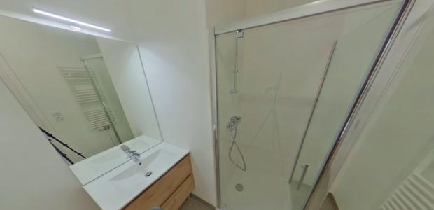 Louer Appartement 58 m2 Tours