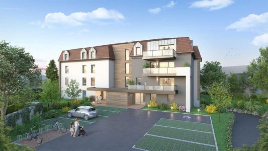 Annonce Location 2 pi�ces Appartement Mulhouse 68