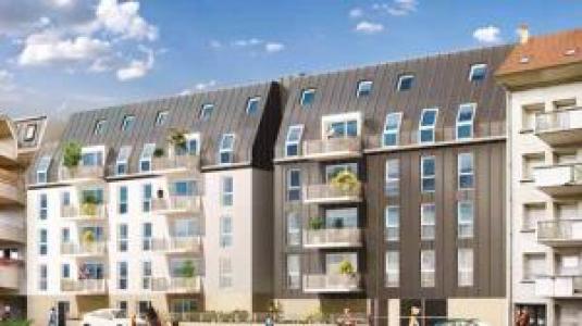 Louer Appartement Nancy 575 euros