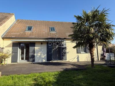 Annonce Vente 6 pi�ces Maison Mormant 77