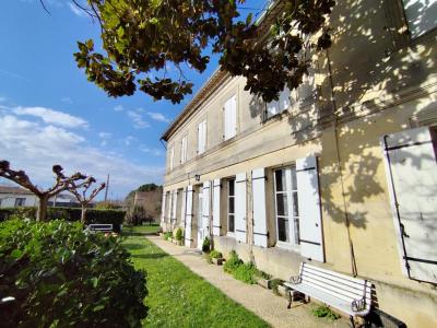 Annonce Vente Maison Genissac 33